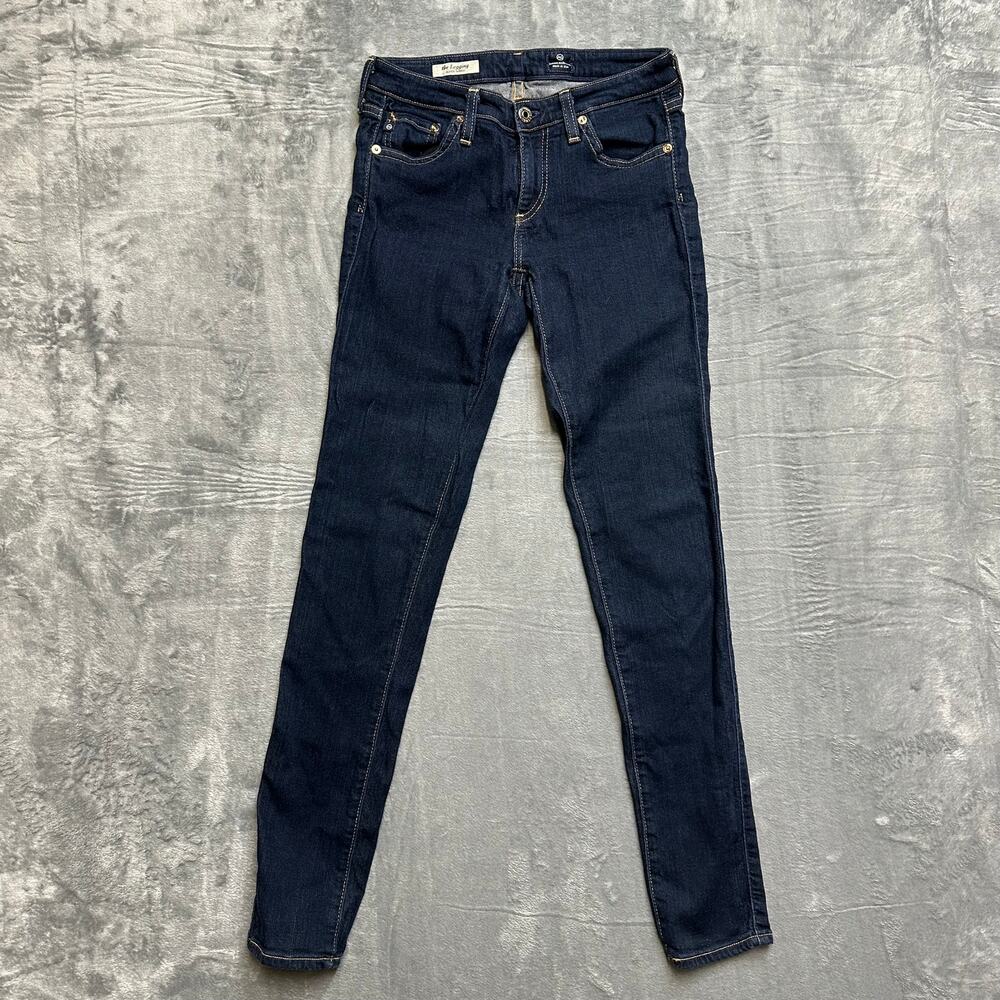 Adriano Goldschmied Skinny Legging Jeans Women's‎ Sz 26 Blue